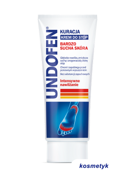 UNDOFEN® <strong>KREM BARDZO SUCHA SKÓRA</strong> <span> PIELĘGNACJA STÓP</span>